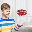 Photo1: Mini Drones for Kids UFO Drone with Led Light Hands Free Hover Drone (1)