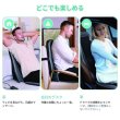Photo3: Naipo Shiatsu Back Massager with Heat, Deep Kneading, Rolling and Vibration (3)