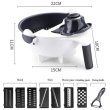 Photo5: 9 in1 Multifunction Magic Rotate Vegetable Cutter with Drain Basket (5)