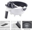 Photo4: 9 in1 Multifunction Magic Rotate Vegetable Cutter with Drain Basket (4)