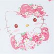 Photo3: Hello Kitty 2 Way Princess Ruffle Curtain (3)