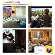 Photo5: ARTLII LED Mini Projector Connect to iPhone Android Smartphone PC Laptop (5)
