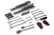 Photo2: Basics Mechanic Socket Tool Kit Set With Case - Set of 145 Pieces (2)
