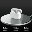 Photo4: New Earbuds CVC 8.0 White (4)