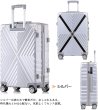 Photo1: Bonyage Suitcase Zippered ultra-lightweight with TSA lock 8-wheel multi-step adjustment Carry-on travel (1)