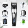 Photo3: Hair Clippers YOHOOLYO Hair Trimmer for Men (3)