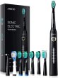 Photo1: ATMOKO Electric Toothbrushes  (1)