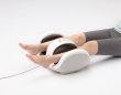 Photo3: MomiGear Foot Massager MD-4225 WH White (3)