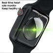 Photo9: 2021 New Series 6 Smartwatch W26 44mm Magnetic Charging Heart Rate Monitor Sports Anti-lost W26  (9)