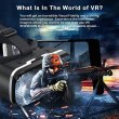 Photo4: Virtual Reality Headset  with Remote (For iPhone/Android Phone) (4)