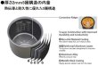Photo2: Rice Cooker Hitachi 5.5合炊き（5.5Cups / 1.0L）RZ-D10XFY 220-240V  (2)
