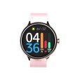 Photo13: Smart Watch K50 Bluetooth Call Round Screen Full Touch Fitness Tracker (13)