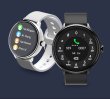 Photo1: Smart Watch K50 Bluetooth Call Round Screen Full Touch Fitness Tracker (1)