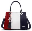 Photo5: Pomelo Best Women's PU Leather 2 Way Handbag (5)