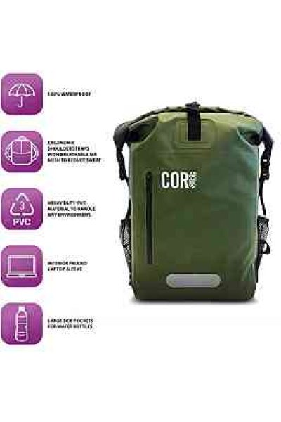 Cor Surf Waterproof Backpack 40L - gaiten