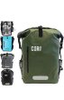 Photo3: Cor Surf Waterproof Backpack 40L (3)