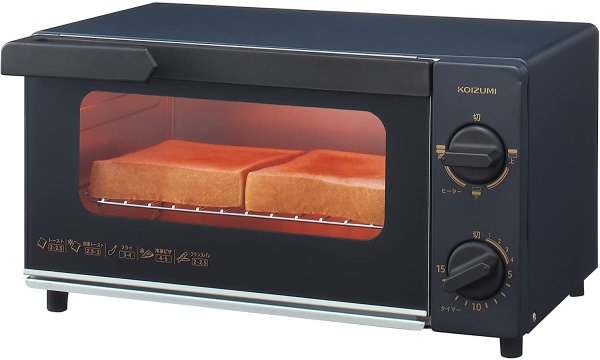 Photo1: Koizumi Oven Toaster Oven (1)