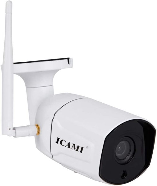 Photo1: ICAMI Security Camera (1)