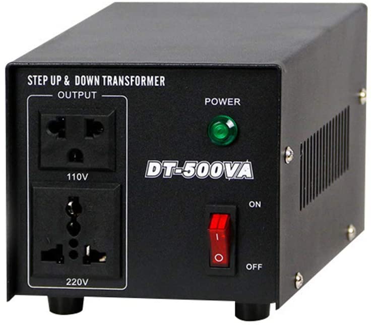Transformateur 220V/110V 500VA